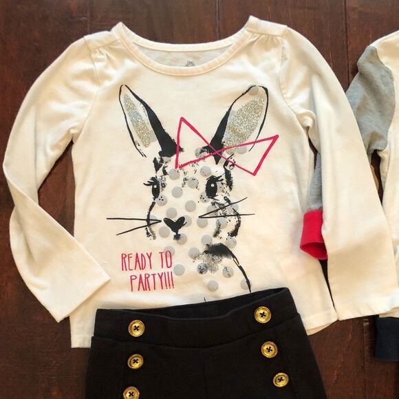 Bundle of long sleeves and pants - Picture 2 of 8